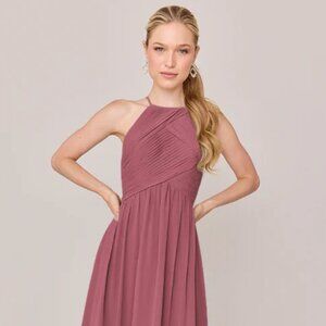 Mackenzie Chiffon Dress